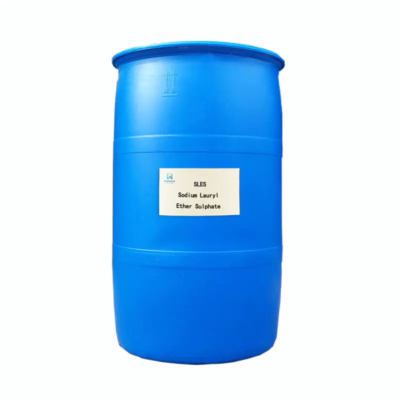 Anionic Surfactants: គន្លឹះក្នុងការសំអាតនិងកម្មវិធីឧស្សាហកម្មប្រកបដោយប្រសិទ្ធភាព