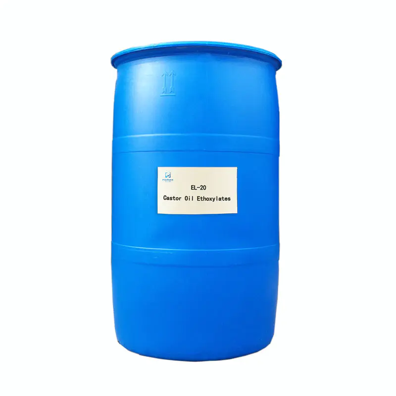 ethoxylte ប្រេងលោក Castor el-20