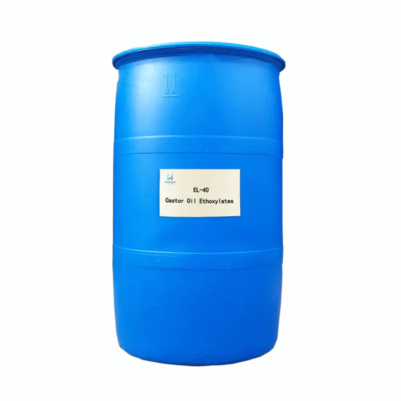 ethoxyles ប្រេងលោក Castor el-40