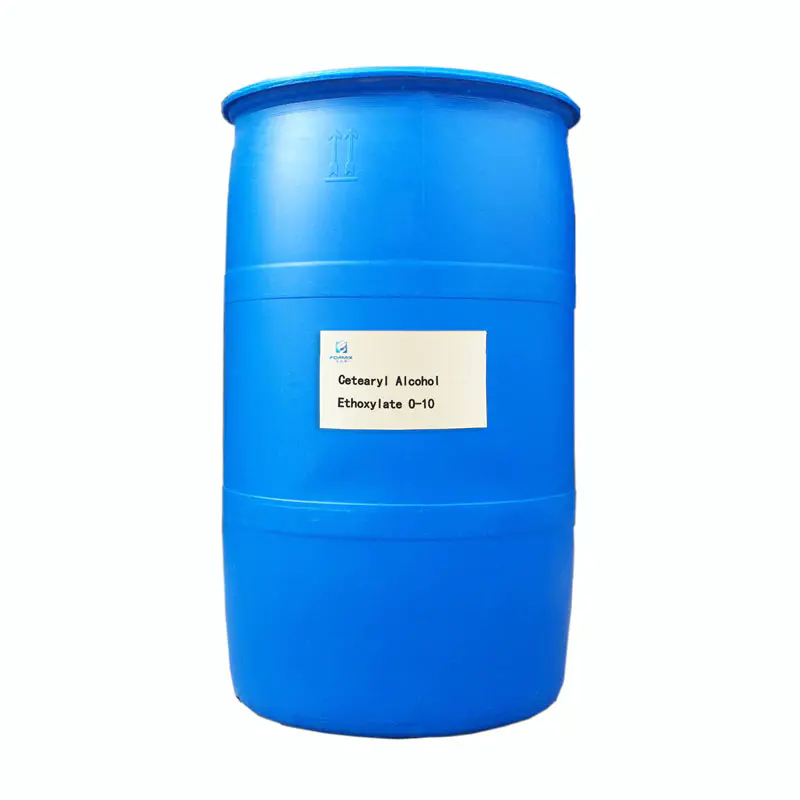 ជាតិអាល់កុល Cetearyl Ethoxylate O-10