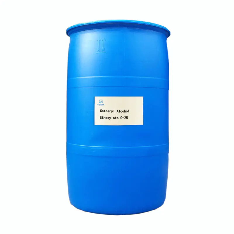 ជាតិអាល់កុល Cetearyl Ethoxylate O-25