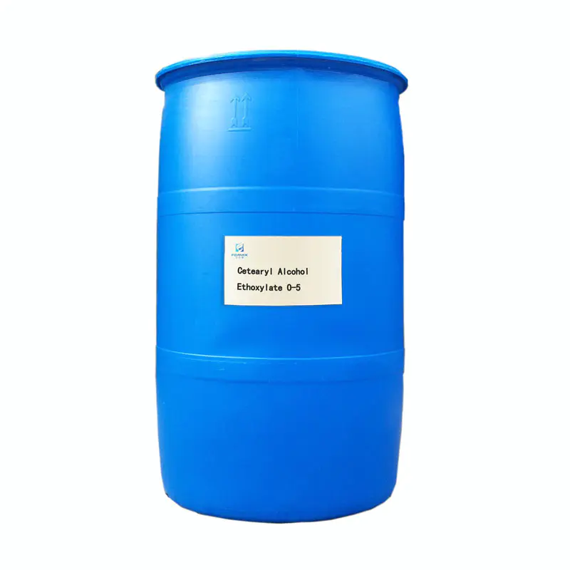 ជាតិអាល់កុល Cetearyl Ethoxylate O-5
