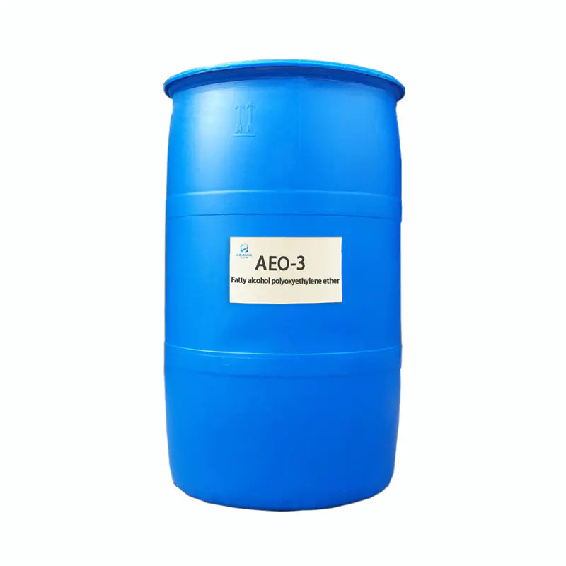 ជាតិអាល់កុល ethoxylate aeo-3