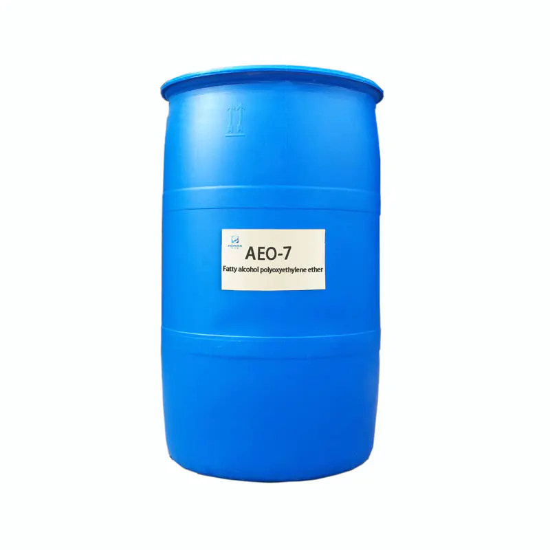 Lauryl ethoxylate Aeo-7