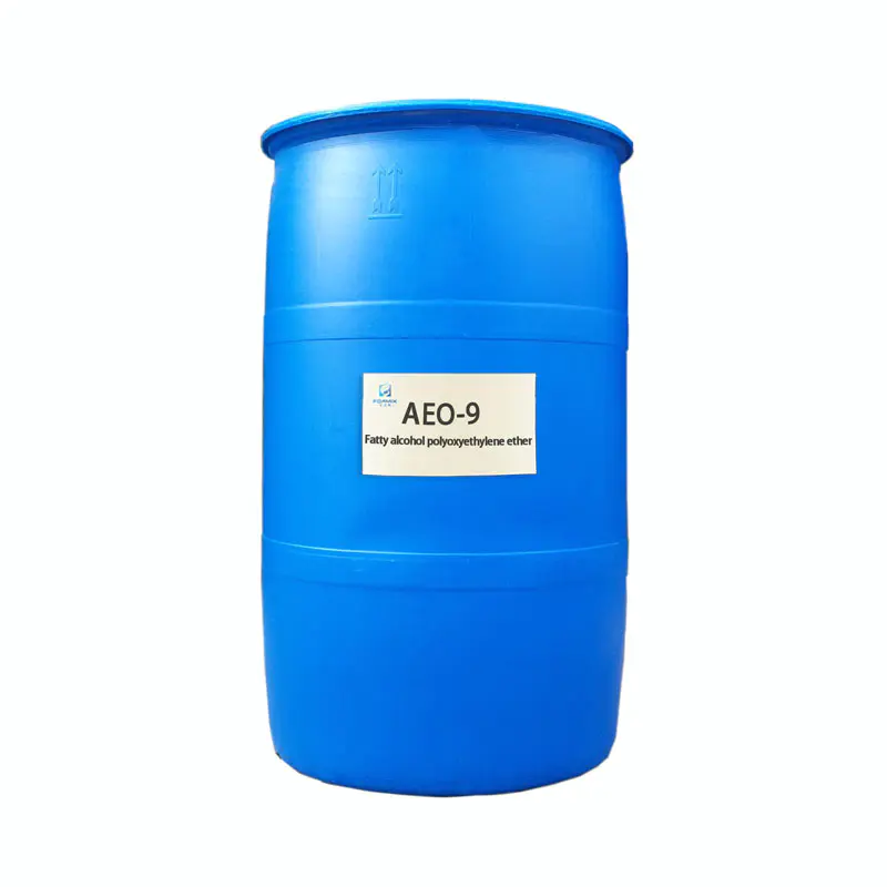 Lauryl ethoxylate Aeo-9